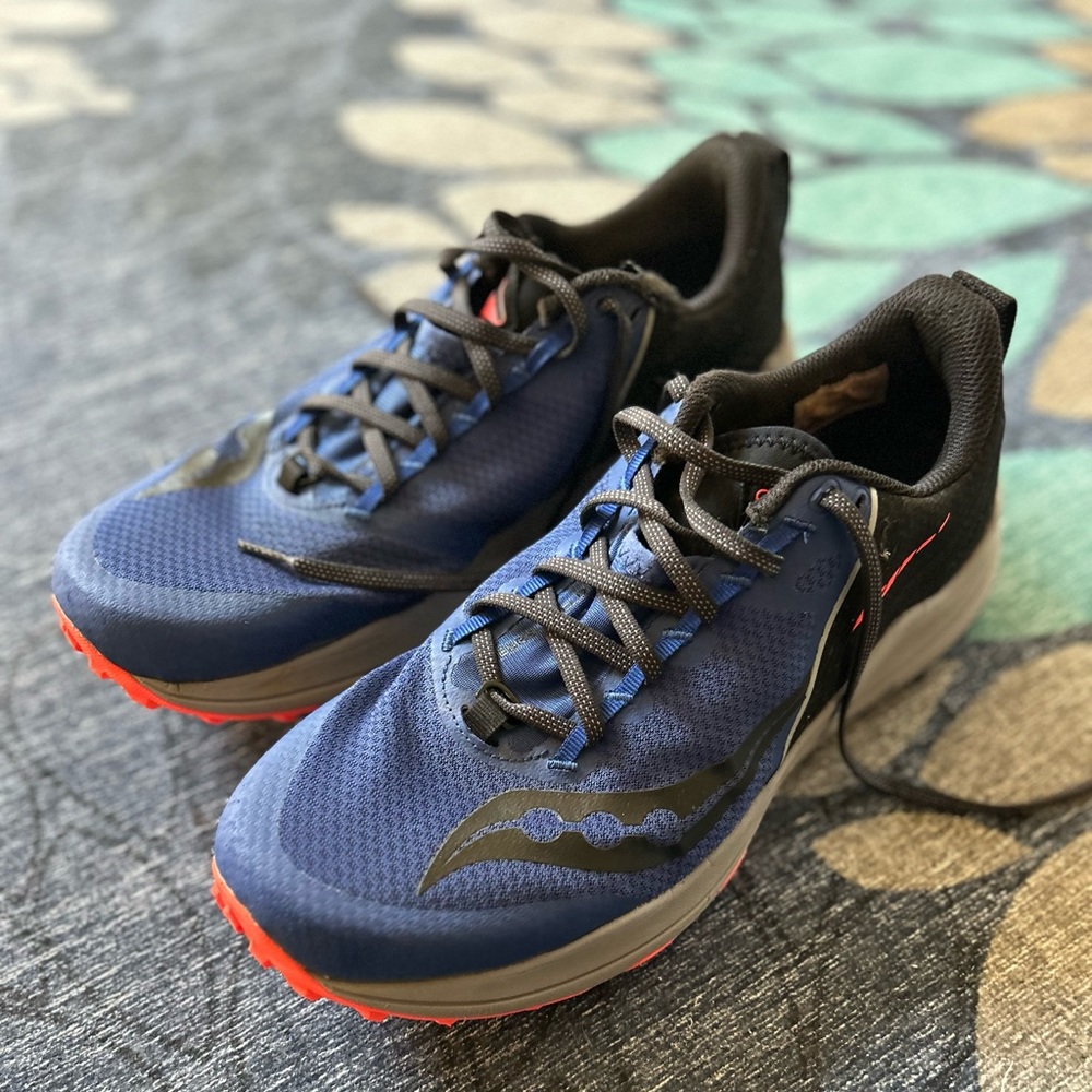 Saucony Xodus Ultra, men’s 10.5